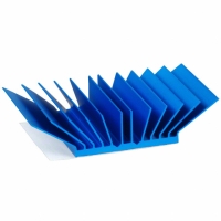 ATS-52325G-C2-R0 HEAT SINK 32.5 X 32.5 X 12.5MM