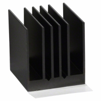 ATS-54230W-C2-R0 HEAT SINK 23MM X 23MM X 24.5MM