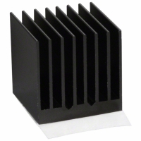 ATS-54250W-C2-R0 HEAT SINK 25MM X 25MM X 24.5MM