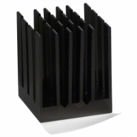 ATS-55210W-C2-R0 HEAT SINK 21MM X 21MM X 24.5MM