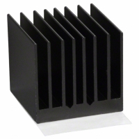 ATS-54270W-C2-R0 HEAT SINK 27MM X 27MM X 24.5MM