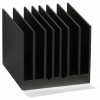 ATS-54300W-C2-R0 HEAT SINK 30MM X 30MM X 24.5MM