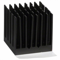 ATS-55250W-C2-R0 HEAT SINK 25MM X 25MM X 24.5MM