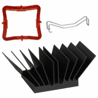 ATS-51300R-C2-R0 HEAT SINK 30MM X 30MM X 19.5MM