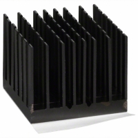 ATS-55310W-C2-R0 HEAT SINK 31MM X 31MM X 24.5MM