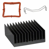 ATS-53375K-C2-R0 HEAT SINK 37.5 X 37.5 X 14.5MM