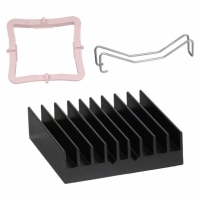 ATS-53330D-C2-R0 HEAT SINK 33MM X 33MM X 9.5MM