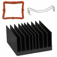 ATS-53375R-C2-R0 HEAT SINK 37.5 X 37.5 X 19.5MM