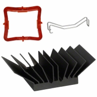 ATS-51300K-C2-R0 HEAT SINK 30MM X 30MM X 14.5MM