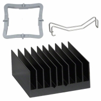 ATS-53325K-C2-R0 HEAT SINK 32.5 X 32.5 X 14.5MM