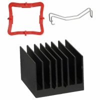 ATS-53270R-C2-R0 HEAT SINK 27MM X 27MM X 19.5MM