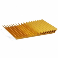 ATS-60002-C2-R0 HEAT SINK 61MM X 58.2MM X 5MM