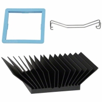 ATS-51450R-C2-R0 HEAT SINK 45MM X 45MM X 19.5MM