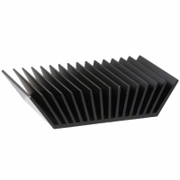 ATS-56007-C4-R0 HEAT SINK 45MM X 45MM X 15MM