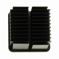 APF19-19-13CB HEATSINK LOW-PROFILE FORGED