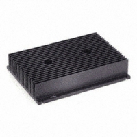 HS26 HEATSINK OPEN FRAME 0.5C/W