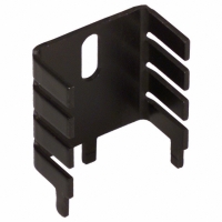 576602B00000G HEATSINK TO-220 VERT MNT .95