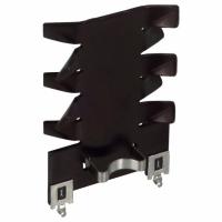 594302B02853G HEATSINK TO-220 W/KOOL CLIP BLK