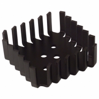 500503B00000G HEATSINK TO-3 14W H=0.82