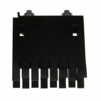 530402B00100G BOARD LEVEL HEAT SINK