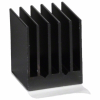 ATS-54170R-C2-R0 HEAT SINK 17MM X 17MM X 19.5MM