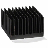 ATS-55325R-C2-R0 HEAT SINK 32.5 X 32.5 X 19.5MM