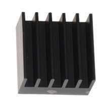 ATS-54150D-C2-R0 HEAT SINK 15MM X 15MM X 9.5MM