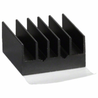 ATS-54190D-C2-R0 HEAT SINK 19MM X 19MM X 9.5MM