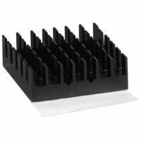 ATS-55270D-C2-R0 HEAT SINK 27MM X 27MM X 9.5MM