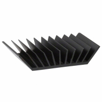 ATS-56000-C4-R0 HEAT SINK 30MM X 30MM X 9MM