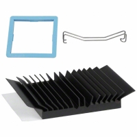 ATS-51450D-C2-R0 HEAT SINK 45MM X 45MM X 9.5MM