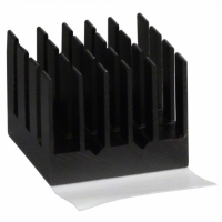 ATS-55190K-C2-R0 HEAT SINK 19MM X 19MM X 14.5MM