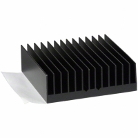 ATS-54450K-C2-R0 HEAT SINK 45MM X 45MM X 14.5MM