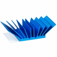 ATS-52270G-C2-R0 HEAT SINK 27MM X 27MM X 12.5MM