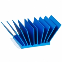 ATS-52270P-C2-R0 HEAT SINK 27MM X 27MM X 17.5MM