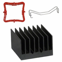 ATS-53230K-C2-R0 HEAT SINK 23MM X 23MM X 14.5MM