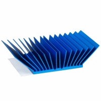 ATS-52450P-C2-R0 HEAT SINK 45MM X 45MM X 17.5MM