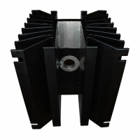 476W HEATSINK NATURAL CONVECTIONC2025