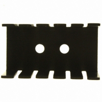 821702B00000 HEATSINK STAMP 36.8X19.8X21.6MM