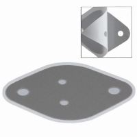 HF115AC-0.0055-AC-05 THERM PAD TO-3 W/ADH HI-FLOW