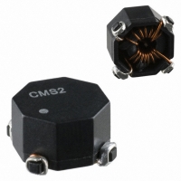 CMS2-4-R INDUCTOR COMMON MODE 102UH SMD