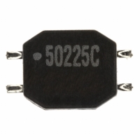 50225C CHOKE COMMON MODE 2.2MH 0.5A SMD