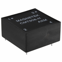 CMT908-H1 INDUCTOR 2MH COMMON MODE HORIZ