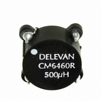 CM6460R-504 CHOKE COMMON MODE 500.0UH SMD