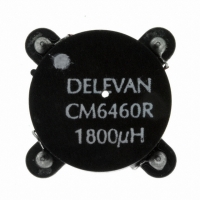 CM6460R-185 CHOKE COMMON MODE 1800.0UH SMD