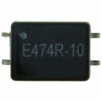 CM2824E702R-10 CHOKE COMMON MODE 800 OHMS SMD