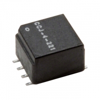 CCJ-4-221 CHOKE COM MODE 220UH 4-LINE SMD