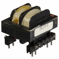 CME375-5 INDUCTOR 28.6MH COMMON MODE