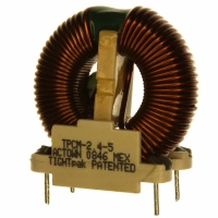 TPCM-2.4-5 CHOKE COMMON TOROIDAL 2.41MH 5A