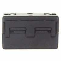 BF1719 FERRITE CYL CBL BROADBAND/CLAMP